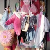 Pink Full-Outfit Hanger 24pk Compatible with 18" American Girl Dolls - Holds Tops & Bottoms, Dresses & Pants - Christmas Stocking Stuffer - 2 of 4