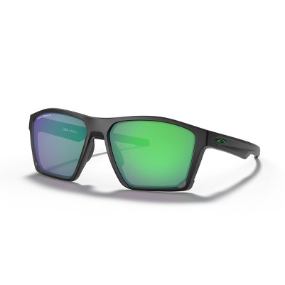 black / jade iridium polarized