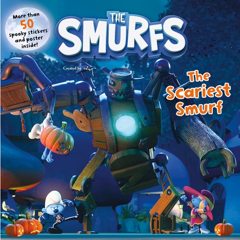 The Smurf Tales #4, Book by Peyo