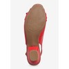 Comfortview Women's (Wide Widths Available) The Rider Slingback - 4 of 4