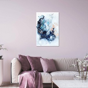 iCanvas Let Her Be by Sana Jamlaney Canvas Print Wall Art - 1 of 3