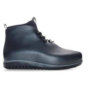 Ccilu Panto Paolo Men High Top Ankle Boots Lace-up Rainboots - 1 of 4