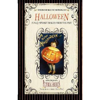 Halloween - (Applewood's Pictorial America) (Paperback)