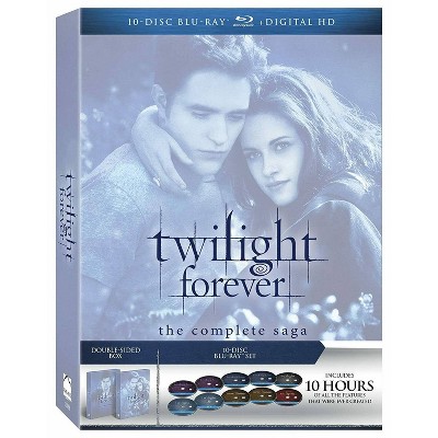 Twilight Forever: The Complete Saga (Blu-ray)