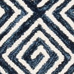 navy/ivory