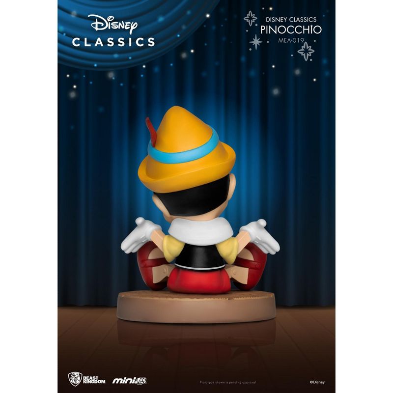 DISNEY Classic Pinocchio (Mini Egg Attack), 3 of 5