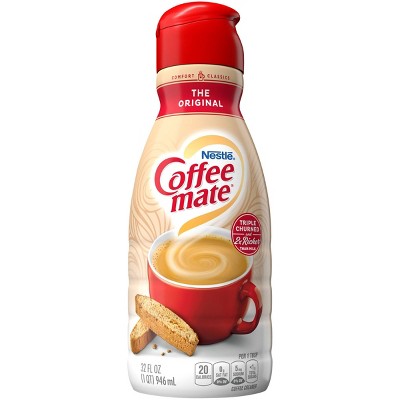 Coffee mate Original Coffee Creamer - 1qt