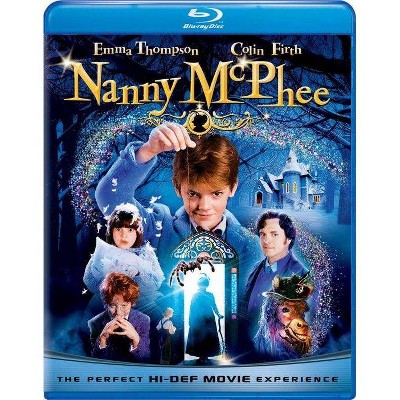 Nanny McPhee (Blu-ray)