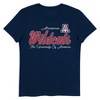 NCAA Arizona Wildcats Girls' Crew Neck T-Shirt - 2 of 3