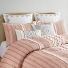 Gracie Mills Modesto Printed Cotton Comforter Set with Chenille - 3 of 4