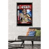Trends International Anthrax - Comic Framed Wall Poster Prints - 2 of 4