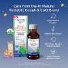 Hyland's Kids Organic All-in-One Cough Syrup Nighttime Grape 4 Oz - 3 of 4