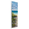 Stupell Industries Grassy Beach Shore, 7" x 17" - 3 of 4