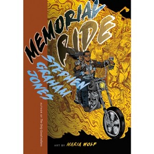Memorial Ride - (Red Planet Books) by  Stephen Graham Jones (Paperback) - 1 of 1