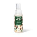 Hand Sanitizer Spray - Cinnamon & Star Anise - 2 fl oz - Everspring™