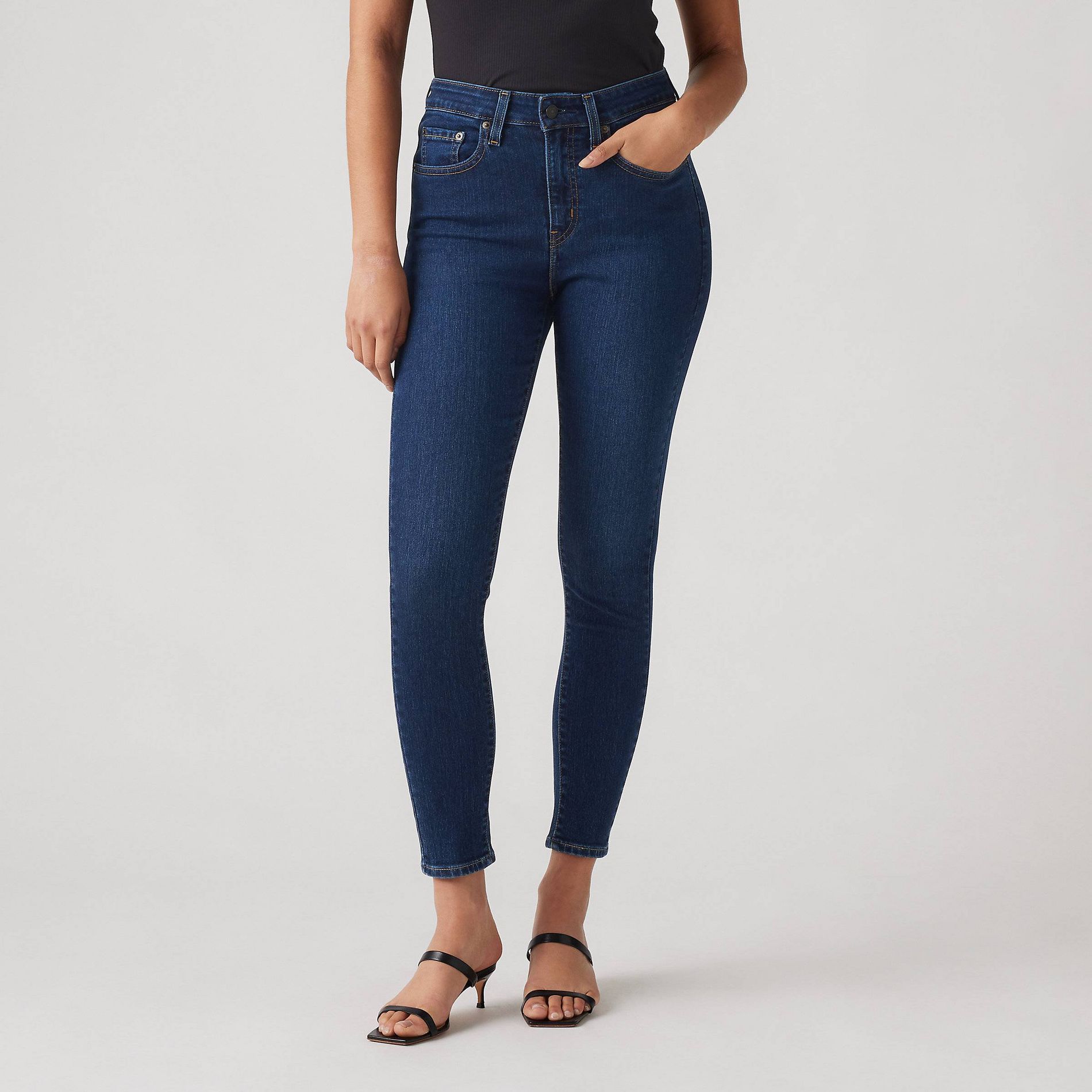 Levi's® Women's 721 High-Rise Skinny Jeans
