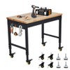 Acekool 48" x 24" Height Adjustable Workbench - 2 of 4