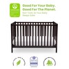Delta Children Heartland 4-in-1 Convertible Crib - Greenguard Gold Certified - 4 of 4