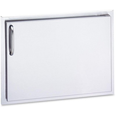 AOG  24-Inch Right Hinged Single Access Door  17-24-SSDR.