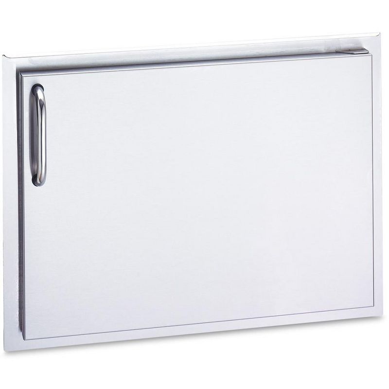 AOG  24-Inch Right Hinged Single Access Door  17-24-SSDR., 1 of 2