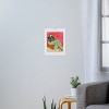 Deny Designs Sandrapoliakov Calm Woman Portrait Art Print - 3 of 4