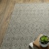 Oriental Weavers Tortuga TR04A Tan/Black Indoor/Outdoor Area Rug - 3'3" x 5' - 4 of 4