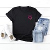 Simply Sage Market S.W.Smiley Simple Wink Bold Short Sleeve Tee - 2 of 4