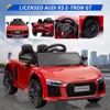 Ride Car for Kids, 12V Power Battery Electric Vehicles for 4-8 Toddlers - 3 of 4