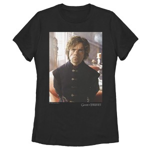Women's Game of Thrones Tyrion Lannister Frame T-Shirt - 1 of 3