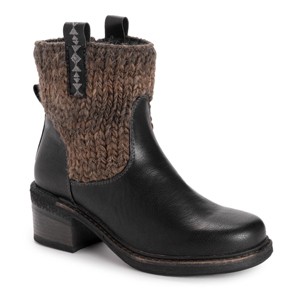 MUK LUKS Women's Arya Arlene Boots - 1 of 4
