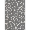 Unique Loom    Decatur Scroll Area Rug - 2 of 4