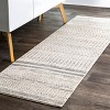 Nuloom Nova Bohemian Striped Indoor Area Rug - 2 of 4
