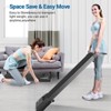 SupeRun Mini Under Desk Treadmill Pad - Compact 31.5''x14.96'' (80cm) Walking belt Quiet Motor, Max 250lbs - 3 of 4