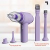 Sharper Image Handheld Vacuum and Blower Purple - 4 of 4