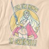 She Ra Honor Of Grayskull Adult T-Shirt - 2 of 4