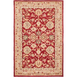 Anatolia AN522 Hand Tufted Indoor Rugs - Safavieh - 1 of 4