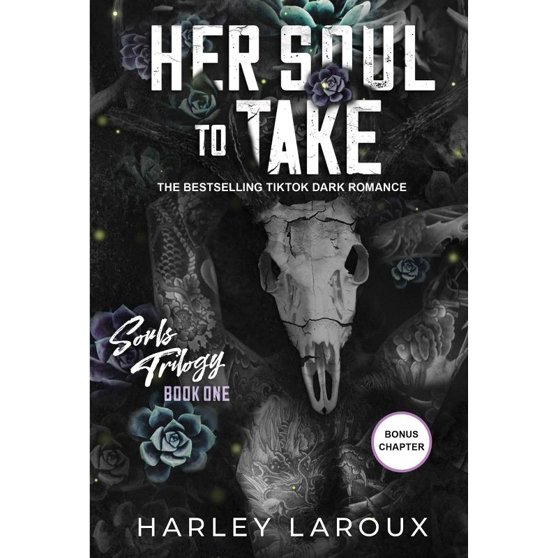 Her Soul to Take - by Harley Laroux (Paperback), 1 of 2