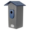 JCS Wildlife Smart Bluebird House - Wi-Fi Camera & Solar Powered Birdhouse, Live Streaming, Bird Nest Monitoring - 2 of 4