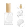 Unique Bargains Perfume Bottle with Spray Bottle for Hotels 30ml 1 Pc - 3 of 4