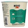 Koyo Wakame Miso Ramen - Case of 6/2.1 oz - 3 of 4
