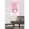Trends International Care Bears - Cheer Bear Framed Wall Poster Prints - 2 of 4