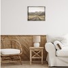 Stupell Industries Misty Mountain Road View Floating Frame Canvas Art - 3 of 4