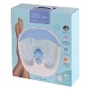 RELAXUS® Thera Massaging Foot Spa with Reflexology Roller and Foot Soak, White, Size: Standard - 3 of 4