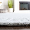 Glamour GLM623 Hand tufted Indoor Rugs - Safavieh - 3 of 4