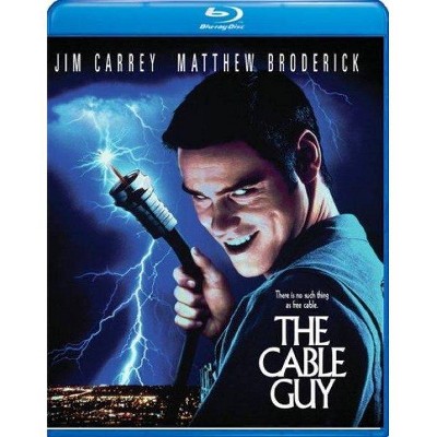 The Cable Guy (Blu-ray)(2019)