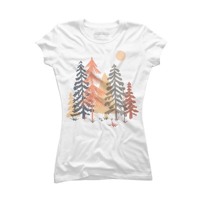 Junior's Design By Humans A Spot in the Wood.... By NDTank T-Shirt