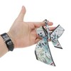 Unique Bargains Bow Bag Charm 1 Pc - 4 of 4