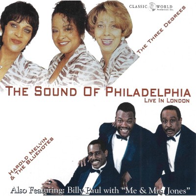 Various - Sound Of Philadelphia: Live In London (CD)