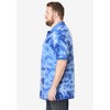 KingSize Longer-Length Shrink-Less Piqué Polo Shirt - 4 of 4