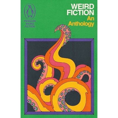 Weird Fiction - by  Various (Paperback)